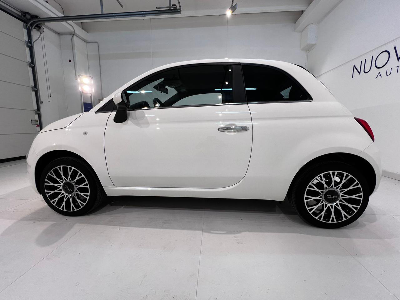 Fiat 500 C 1.0 Hybrid Dolcevita