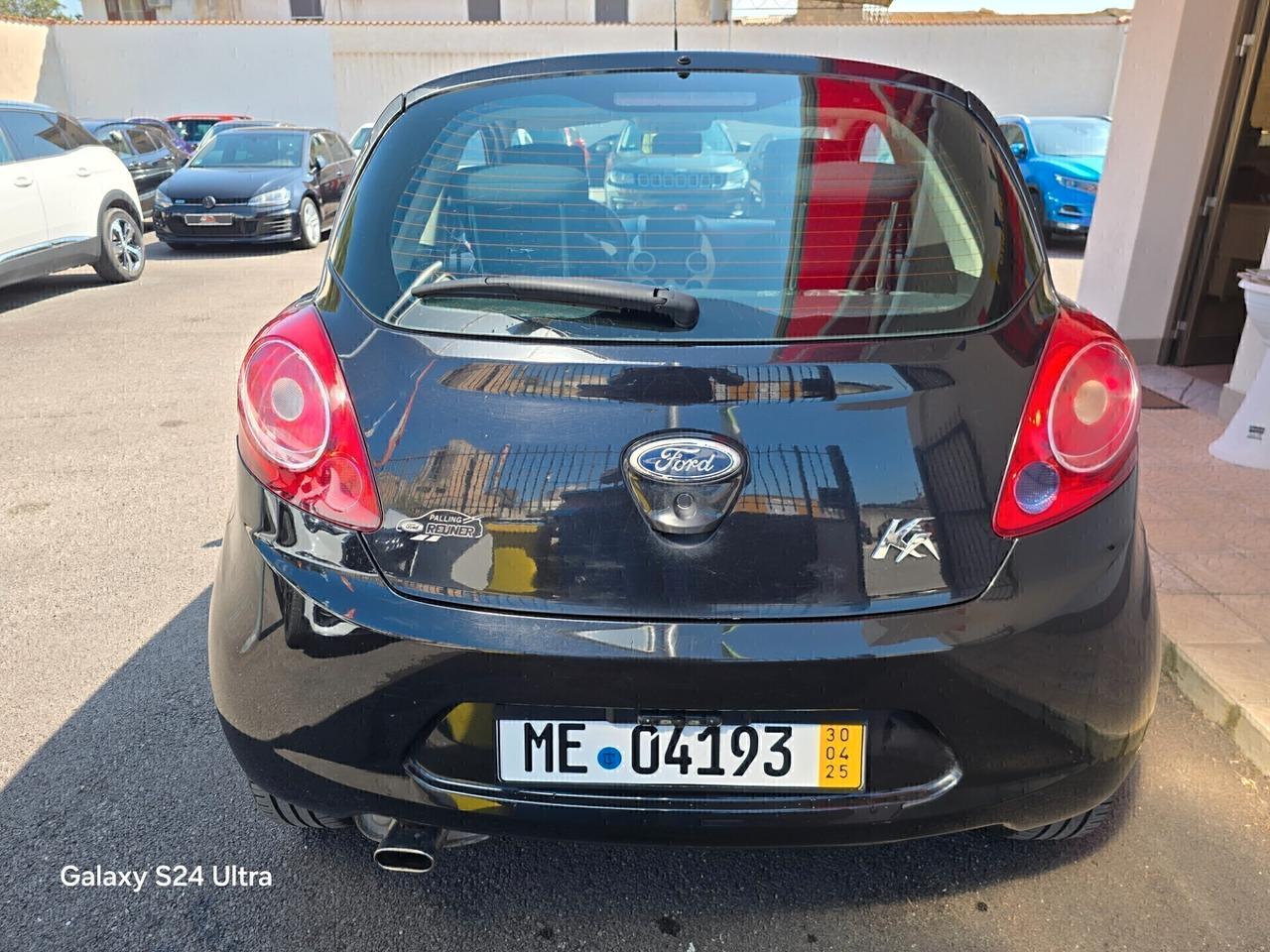 Ford Ka Ka 1.2 8V 69CV Titanium
