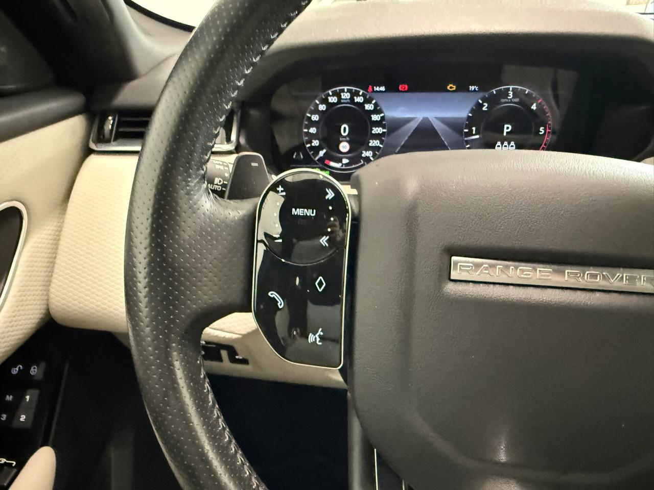 Land Rover Range Velar 2.0D I4 180 CV R-Dynamic S