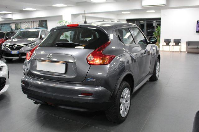 NISSAN Juke 1.5 dCi 110 CV Visia