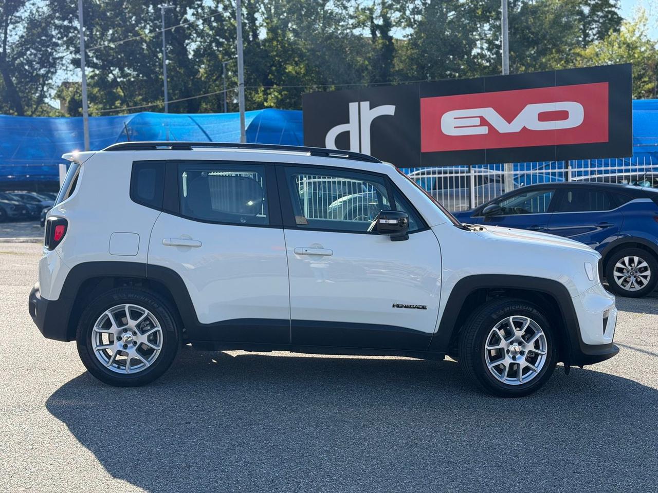 Jeep Renegade Limited 1.5 GSE e-HYBRID MHEV #50264