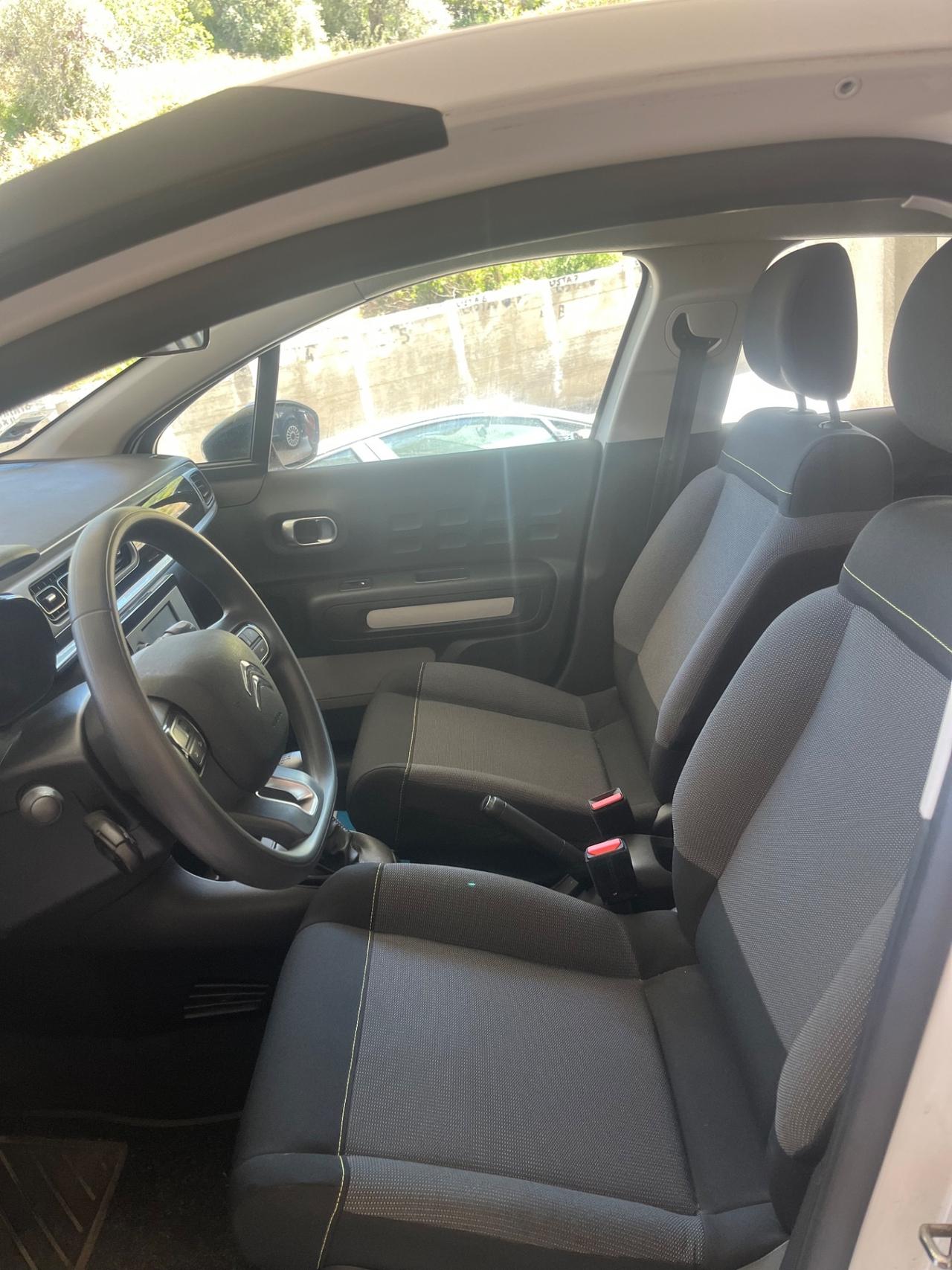 Citroen C3 BlueHDi 100 S&S Shine
