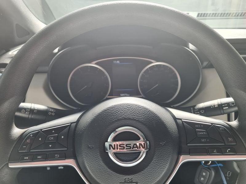 Nissan Micra IG‐T 100 N-Tec