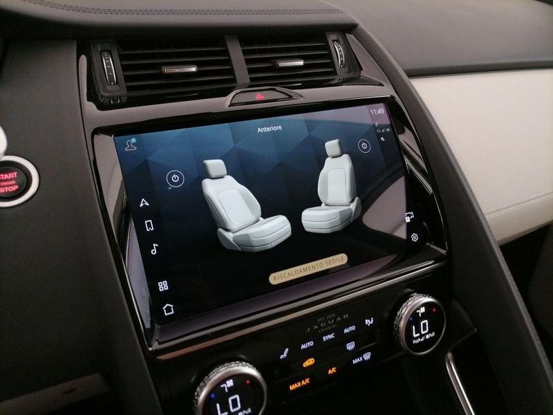 Jaguar E-Pace 2.0d i4 mhev SE awd 163cv auto