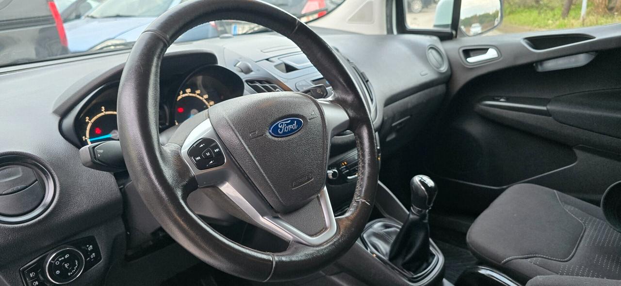 Ford Transit Courier Transit Courier 1.6 TDCi 95CV Van Entry