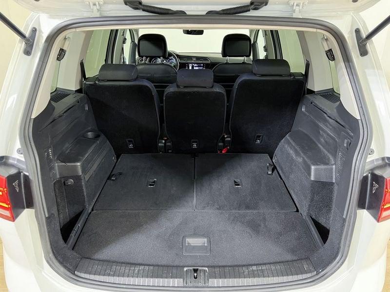 Volkswagen Touran Touran 2.0 TDI 150 CV SCR DSG Executive BlueMotion Tech.