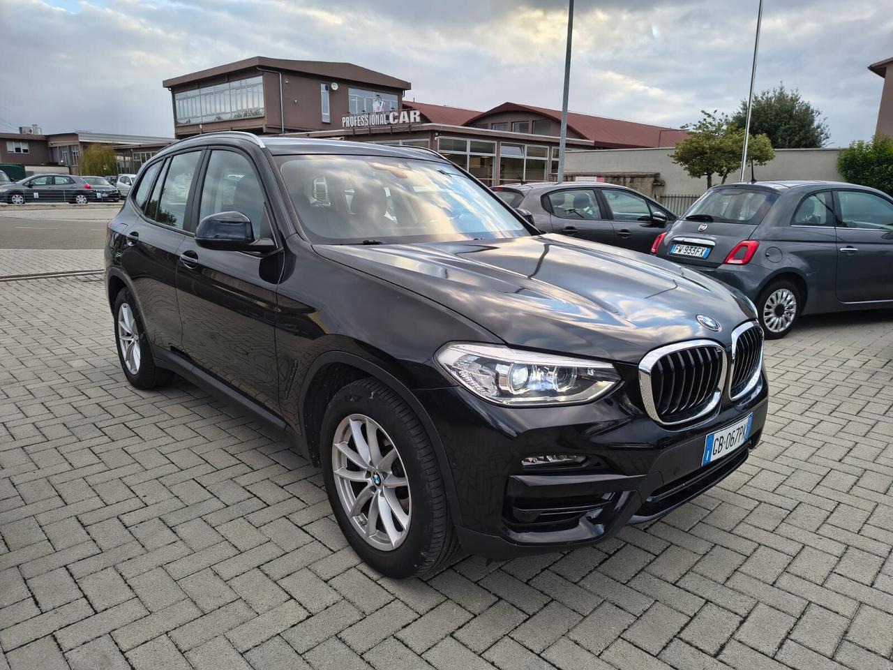 Bmw X3 xDrive20d *AUTO* PREZZO REALE, NO VINCOLI- 190CV