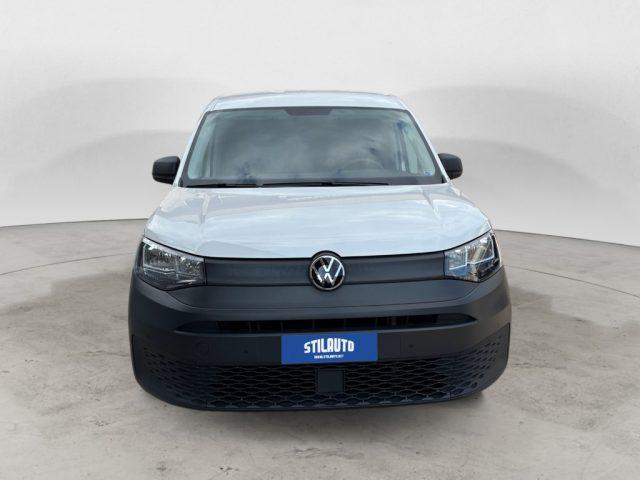 VOLKSWAGEN Caddy 2.0 TDI 102 CV Furgone Business