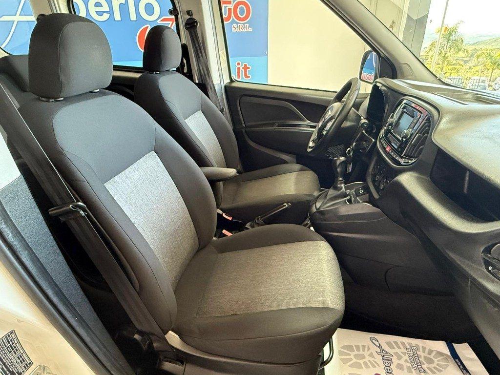 Fiat Doblo Doblò 1.3 MJT S&S PC Combi N1 Easy
