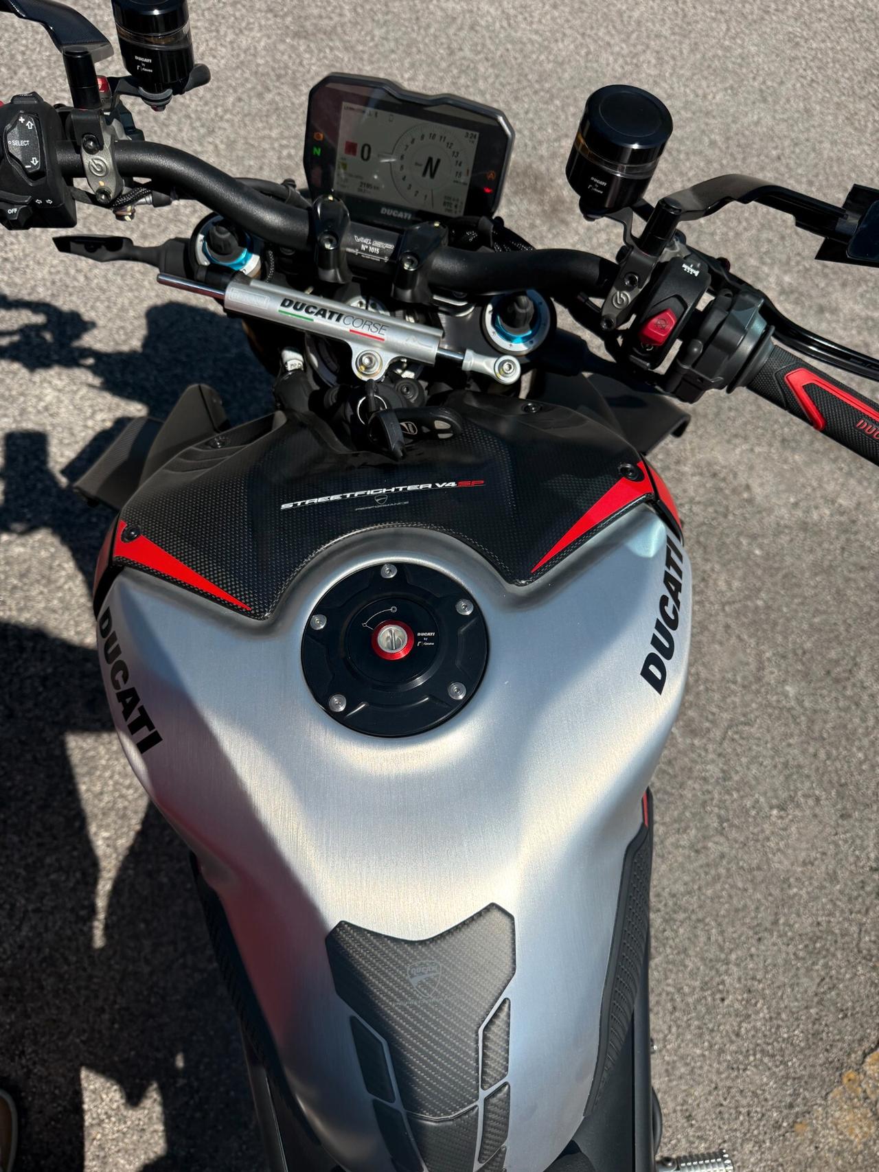 Ducati Streetfighter V4 SP