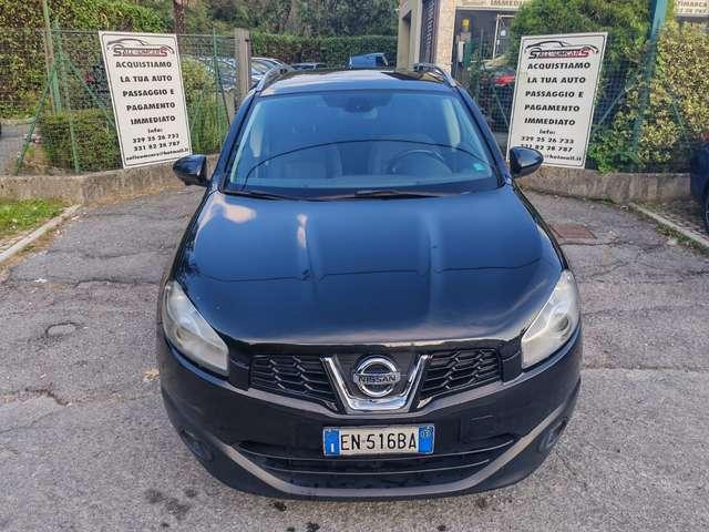 Nissan Qashqai Qashqai I 2007 2.0 dci Tekna 4x4 dpf FL