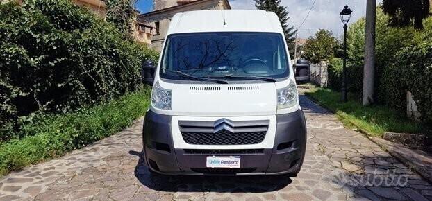 Citroen jumper anno 2013 l2 h2