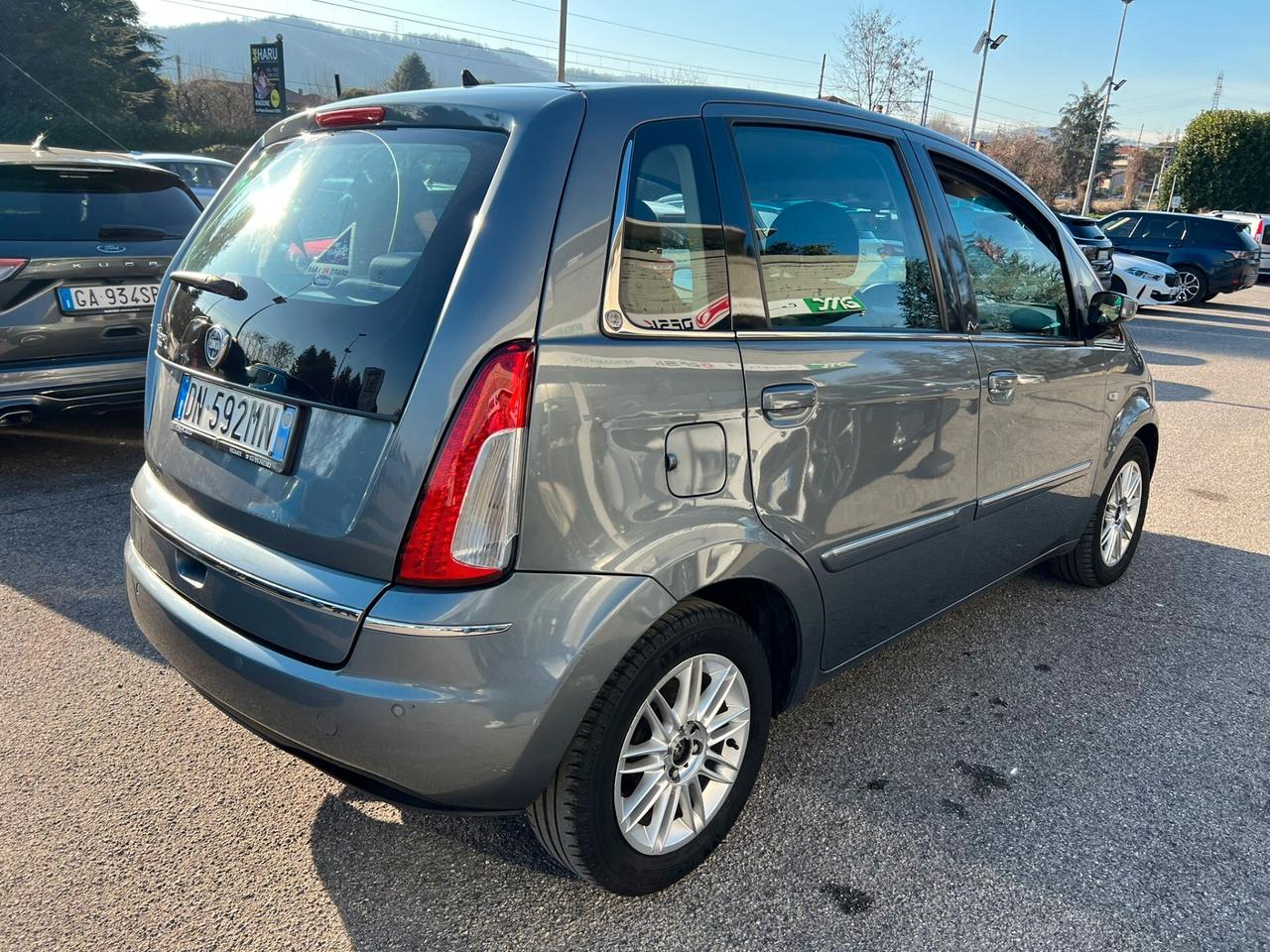 Lancia MUSA 2008 1.4 16v Platino*OK NEOPATENTATI*