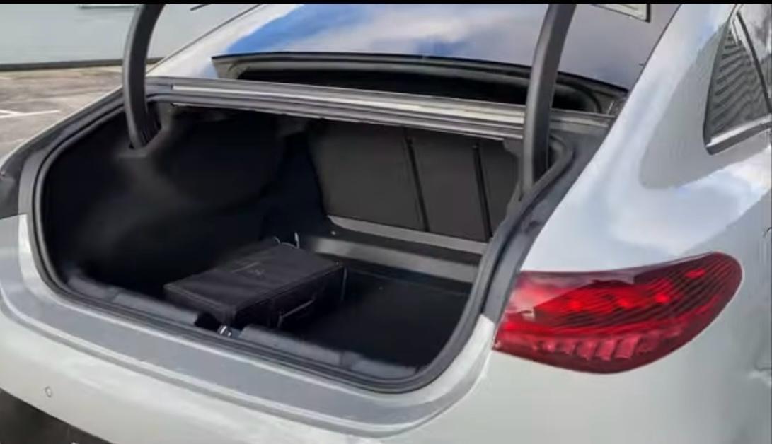 Mercedes-benz EQE 43 AMG