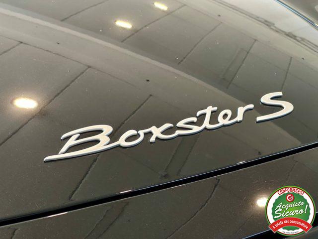 PORSCHE Boxster 3.4 24V S