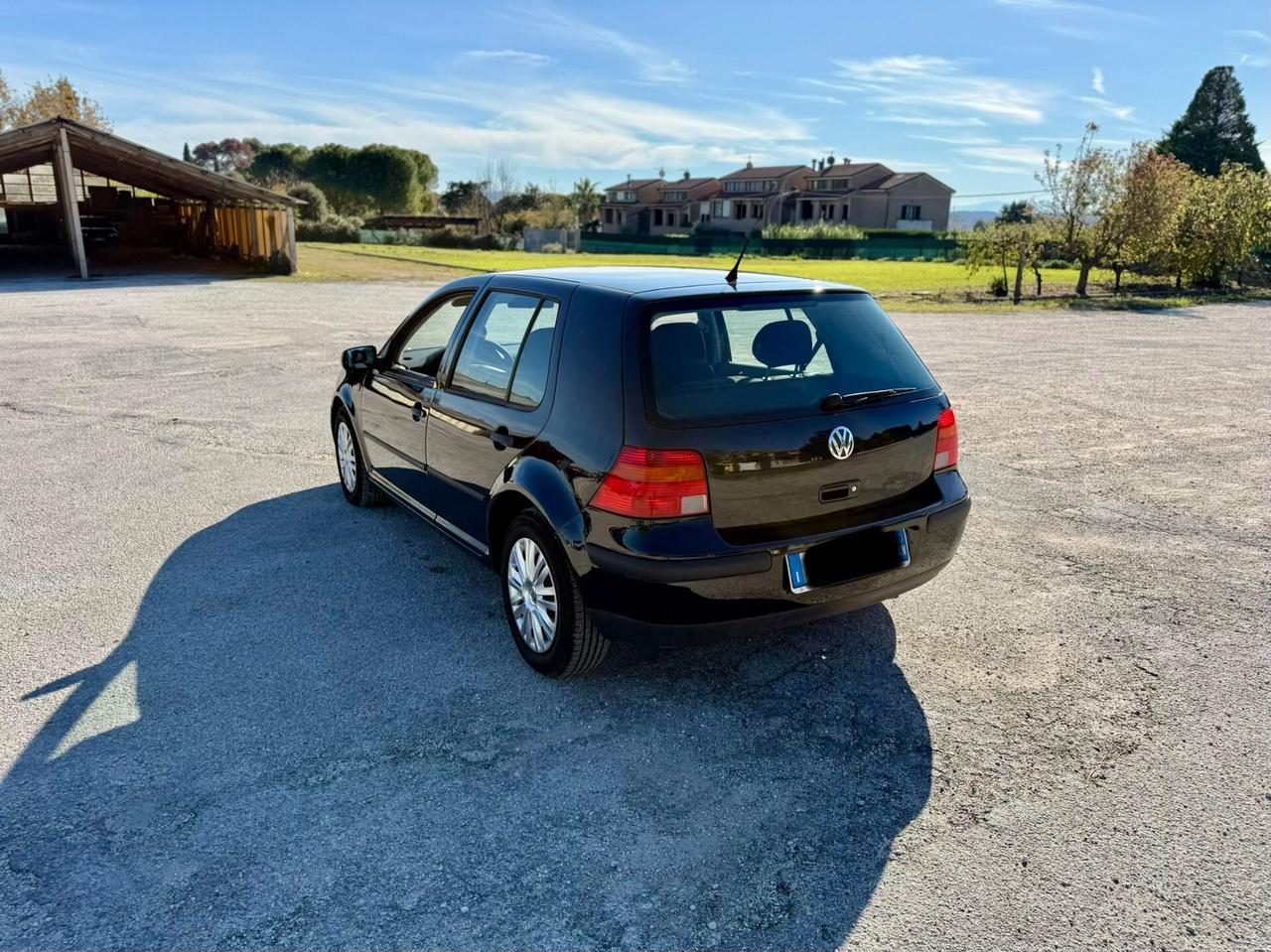 Volkswagen Golf 1.4 Benzina 75cavalli Neopatentati