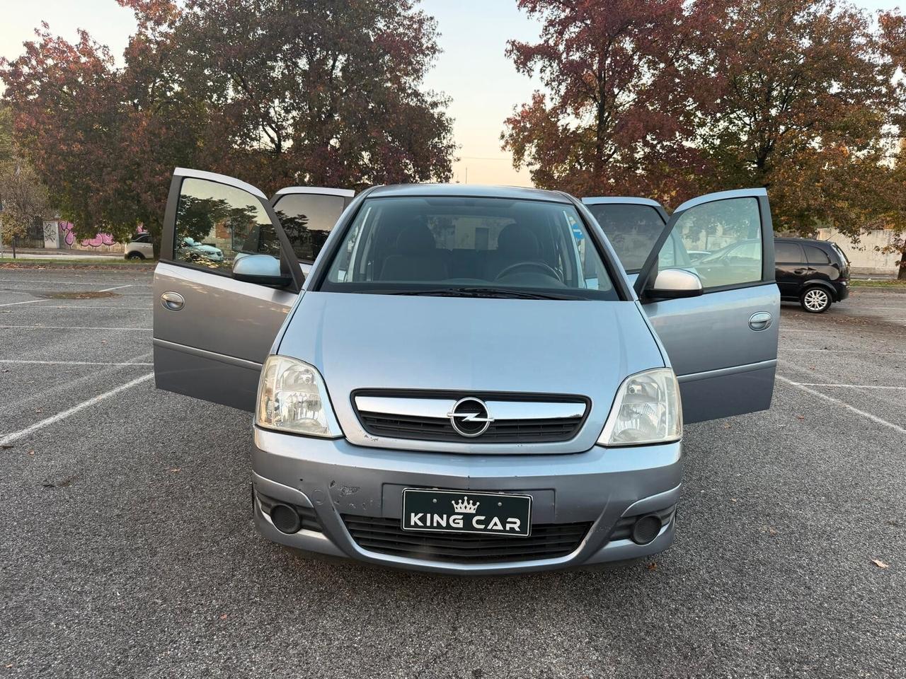 Opel Meriva 1.4 16V COSMO