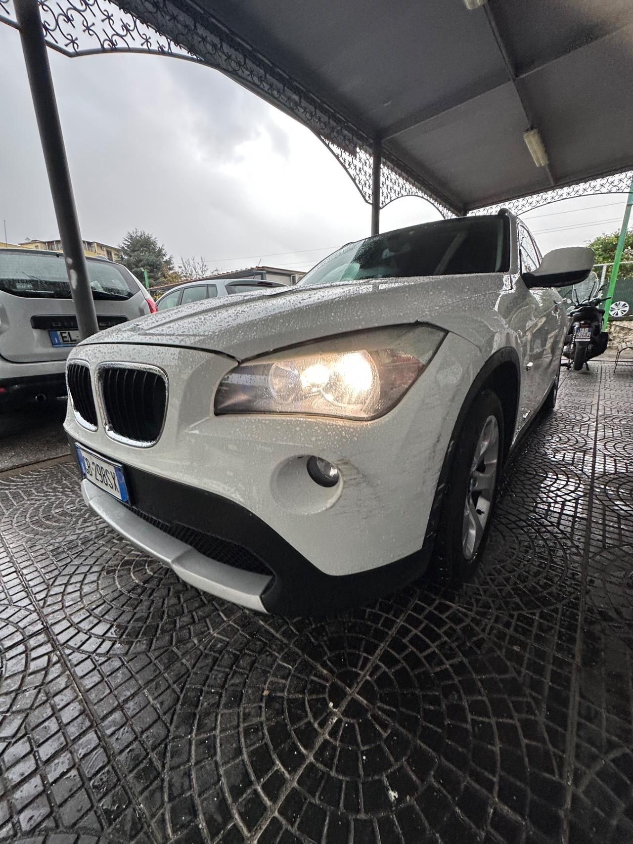 Bmw X1 sDrive18d Futura