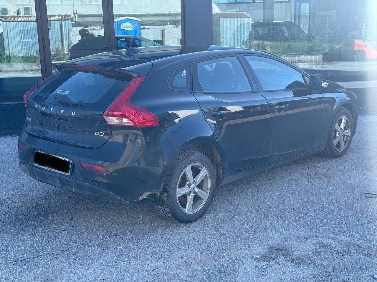 Volvo V40 D3 Momentum