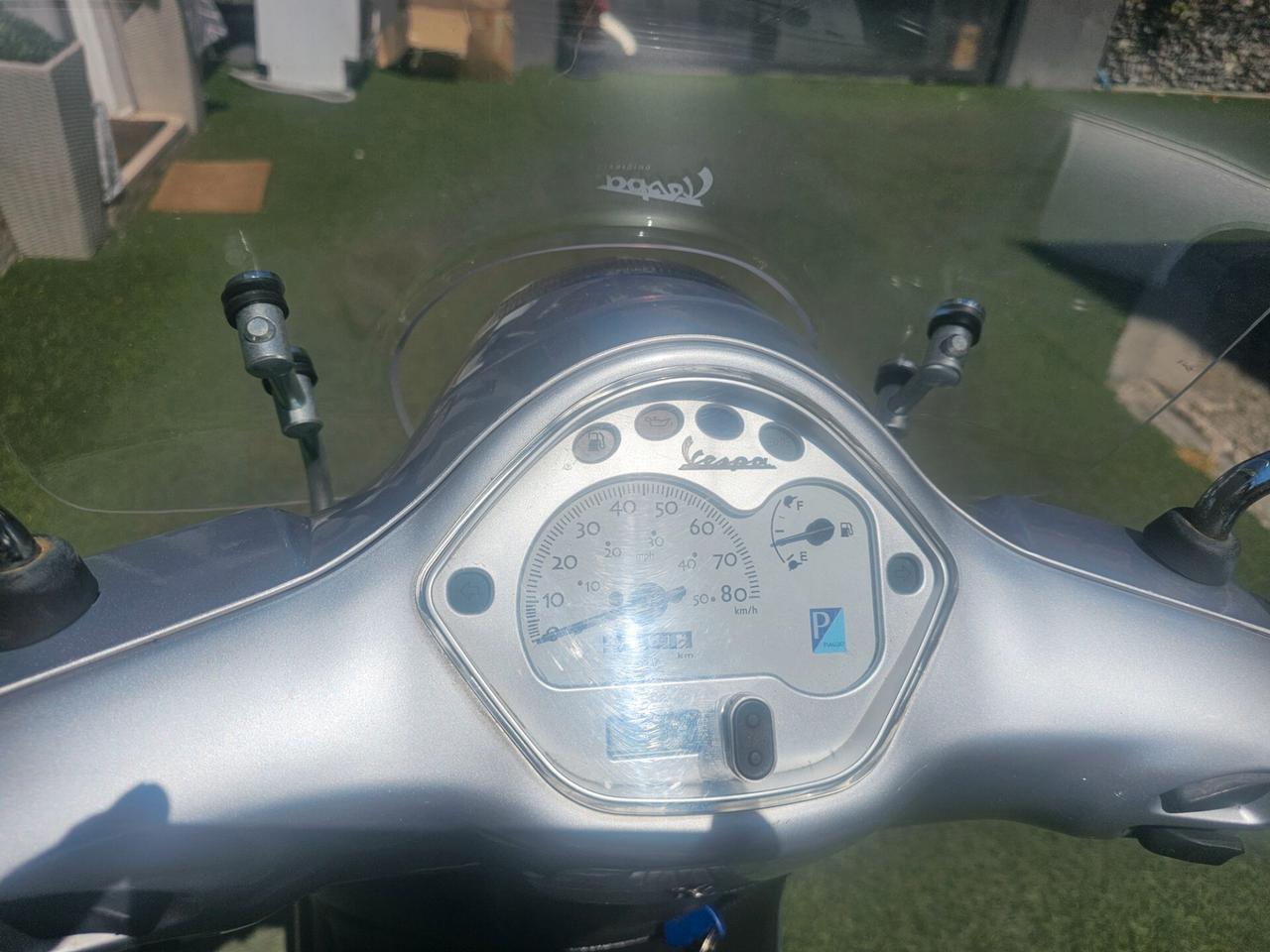 Piaggio Vespa 50 LX 2 tempi rara