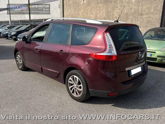 RENAULT Scenic 1.5 dCi 110CV EDC Energy per commercianti