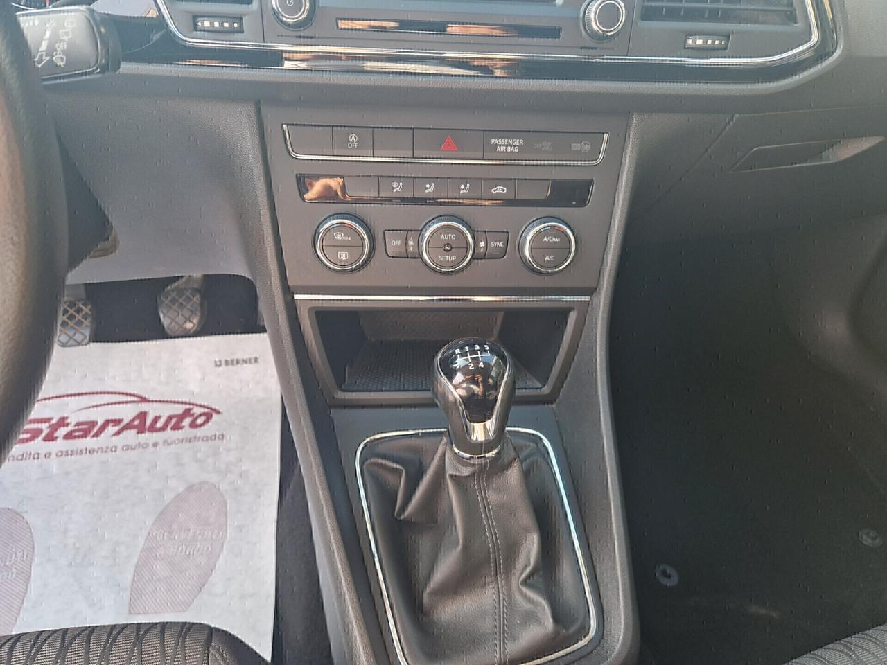 Seat Leon 1.6 TDI 105 CV ST Start/Stop Business LED