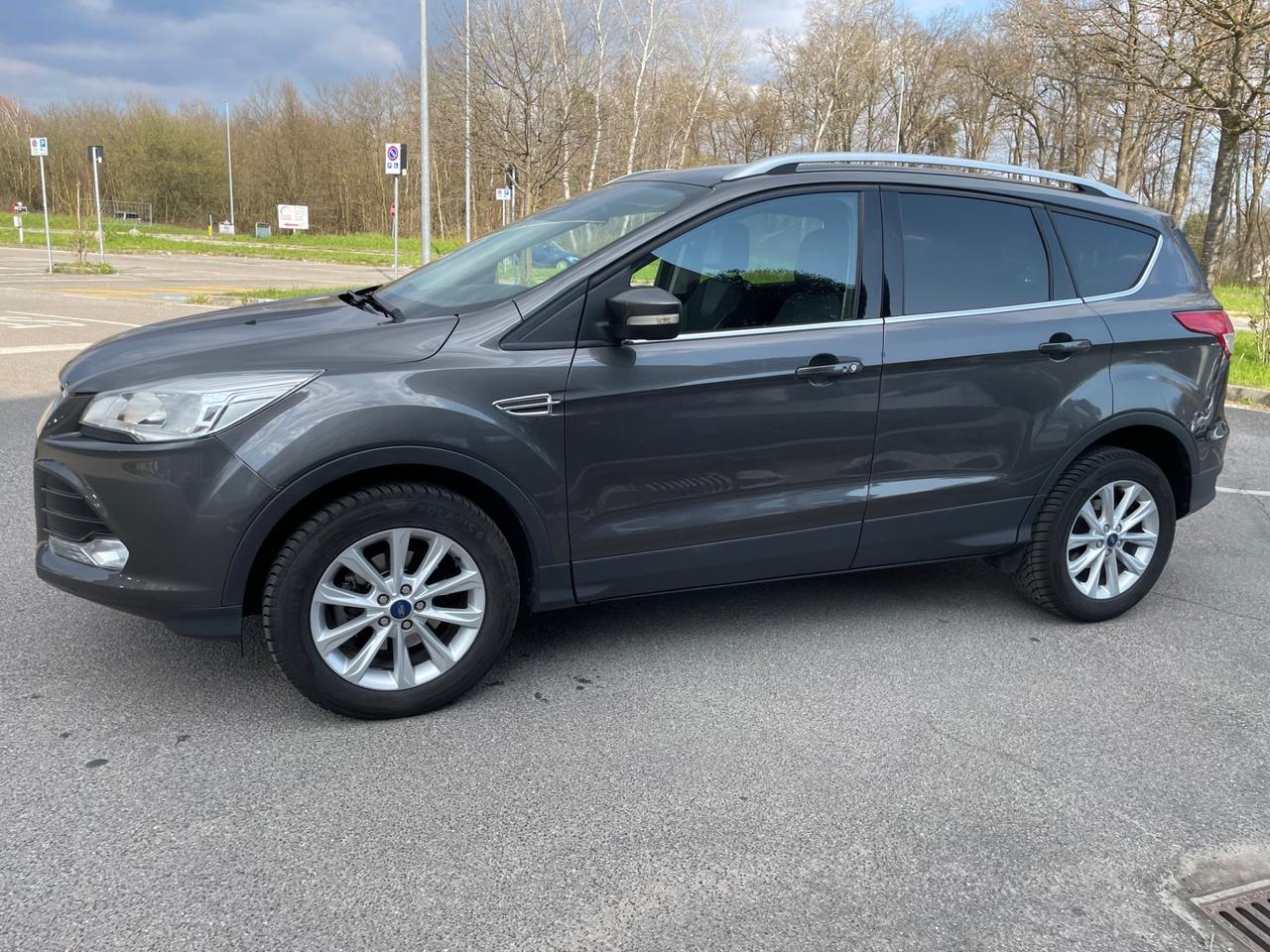Ford Kuga 1.5 EcoBoost 120 CV S&S 2WD Titanium