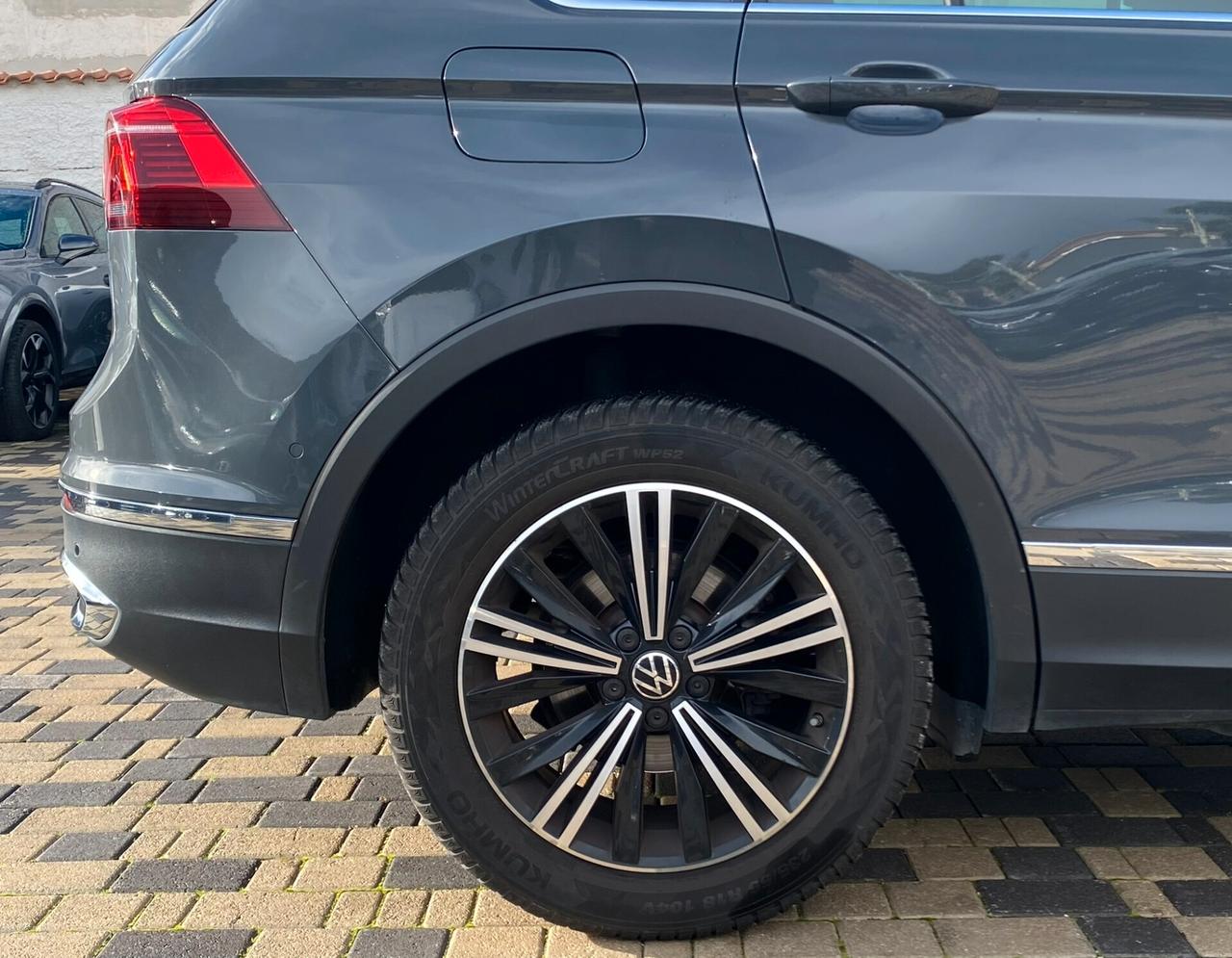 Volkswagen Tiguan Elegance 2.0 TDI 150CV DSG