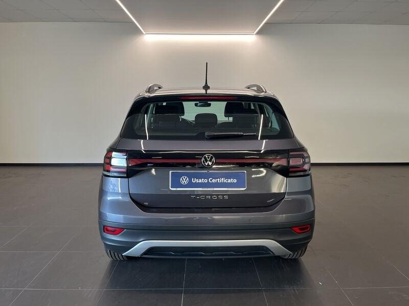 Volkswagen T-Cross Style 1.0 TSI 70 kW (95 CV) Manuale