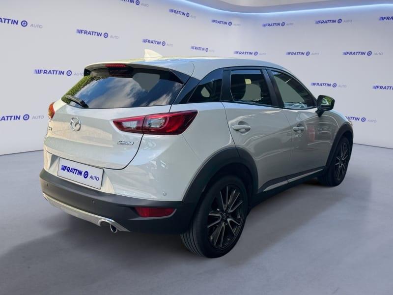 MAZDA CX-3 1.5L SKYACTIV-D EVOLVE