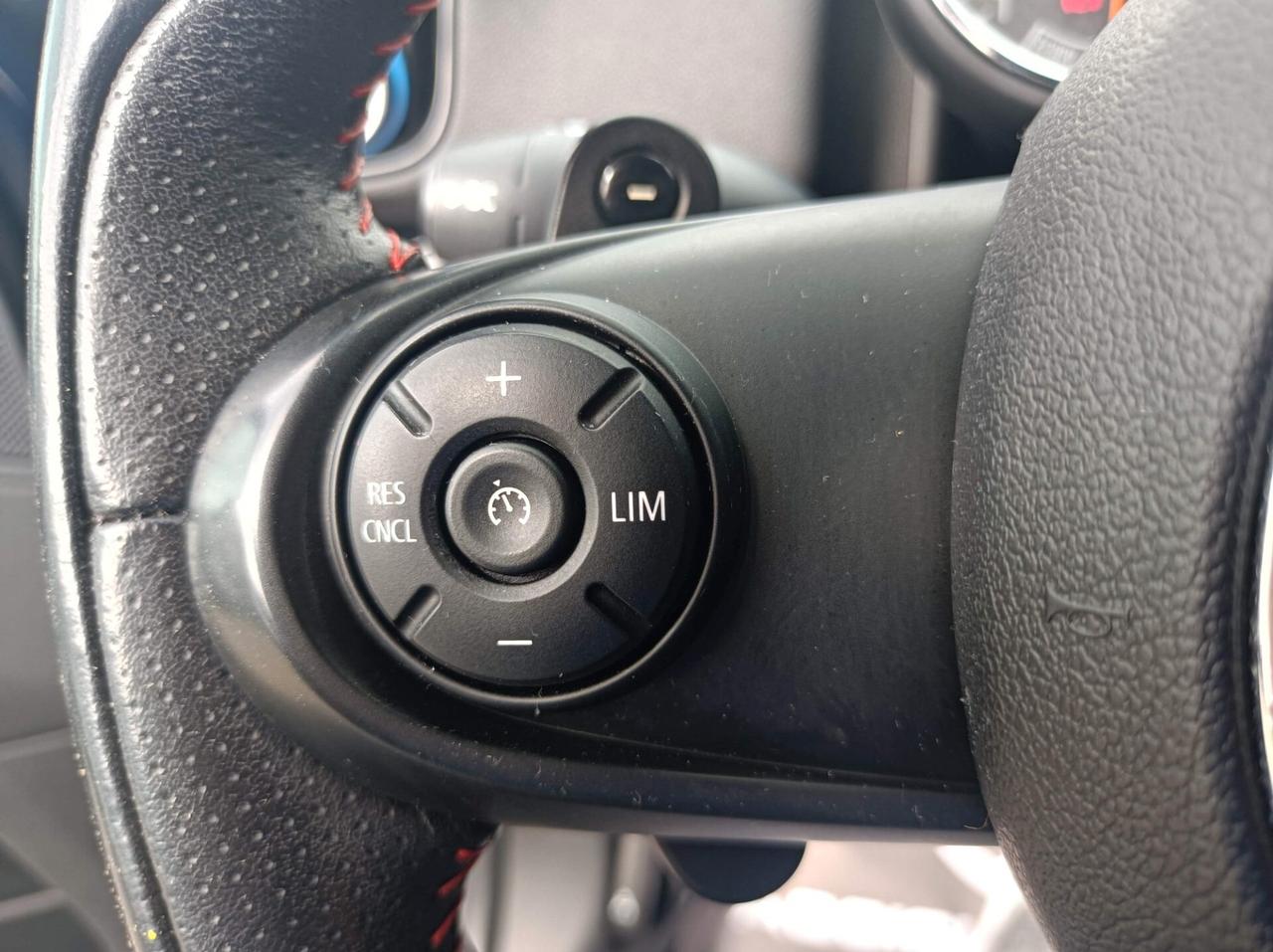 Mini Countryman John Cooper Works 2.0 SD ALL4 Automatica