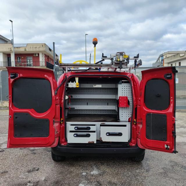 FIAT FIORINO 1.3 M-JET FURGONE ADVENTURE - 2015