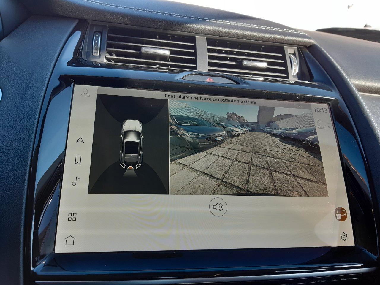 Jaguar E-Pace 2.0d i4 mhev R-Dynamic HSE awd 204cv auto