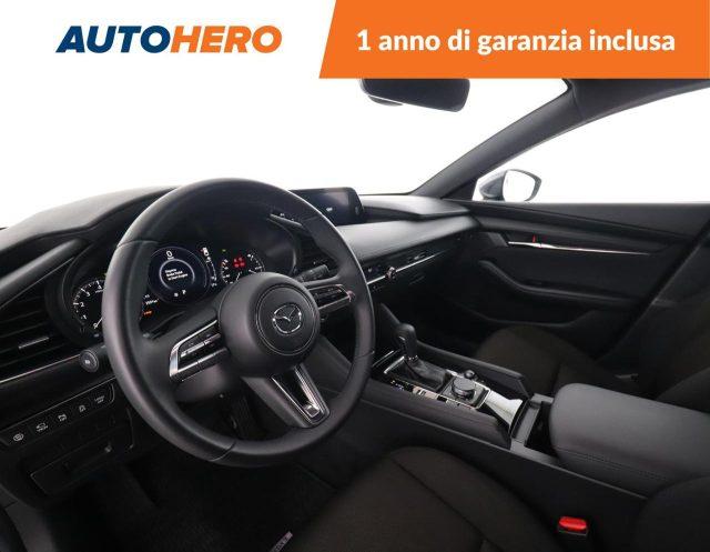 MAZDA 3 2.0L Skyactiv-G M-Hybrid Exceed