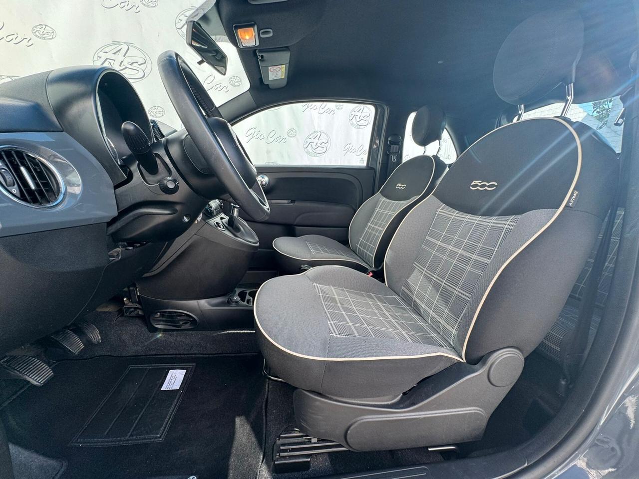 Fiat 500 1.0 70cv Hybrid Lounge CarPlay