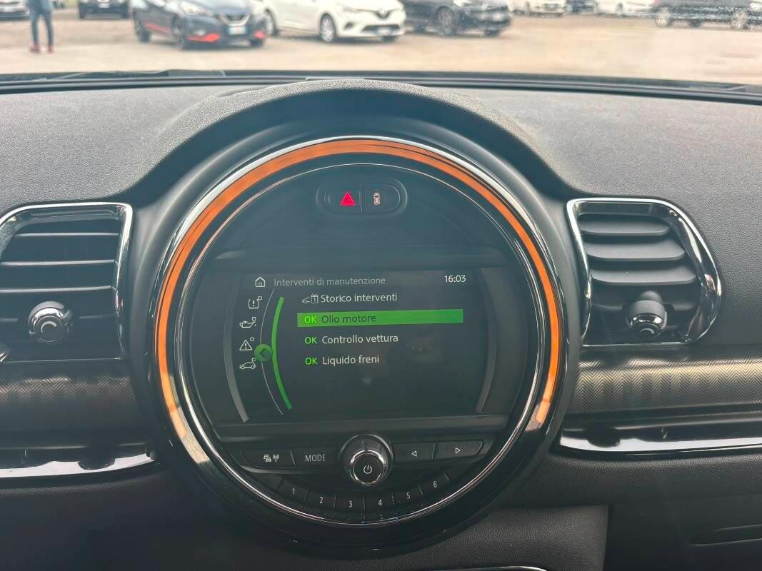 Mini Clubman 2.0 Cooper D Hype auto