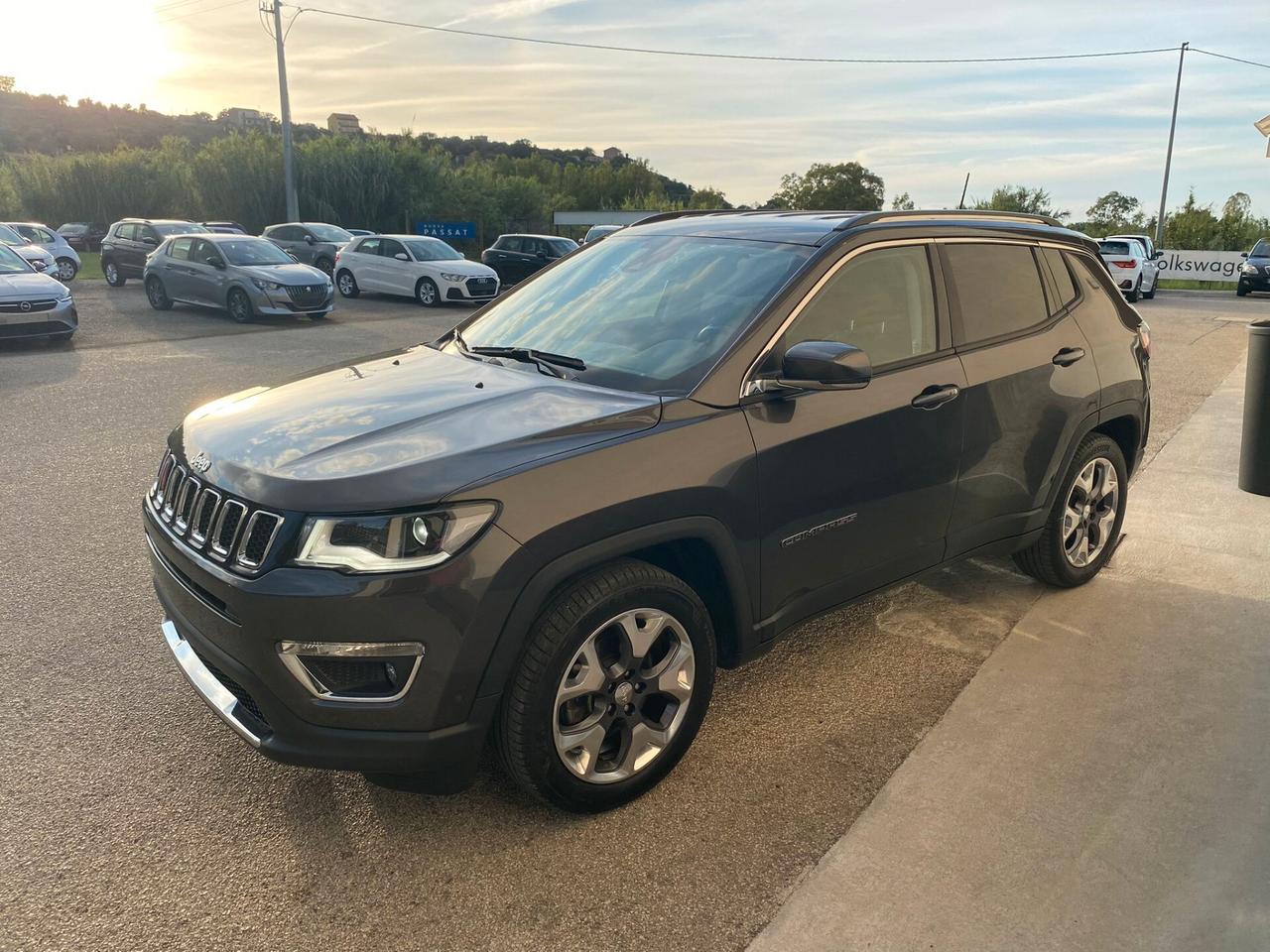 Jeep Compass 1.6 Multijet II 2WD Limited