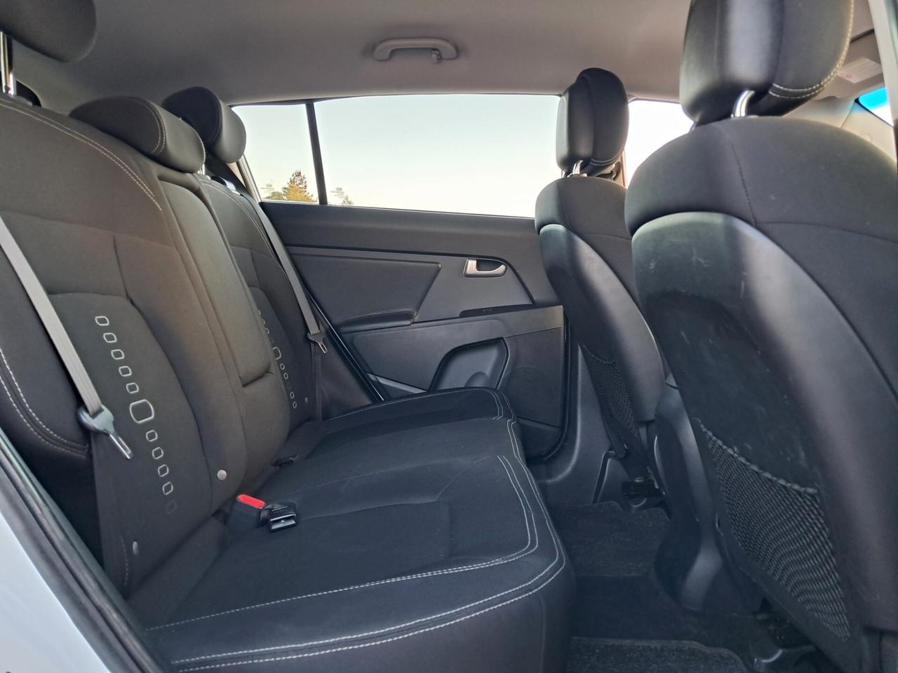 Kia Sportage 1.7 CRDI 115cv- CHERCHI*LED*SENSORI