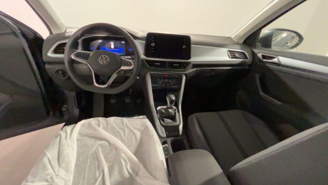 VOLKSWAGEN T-Roc 2.0 TDI SCR Life 115 cv