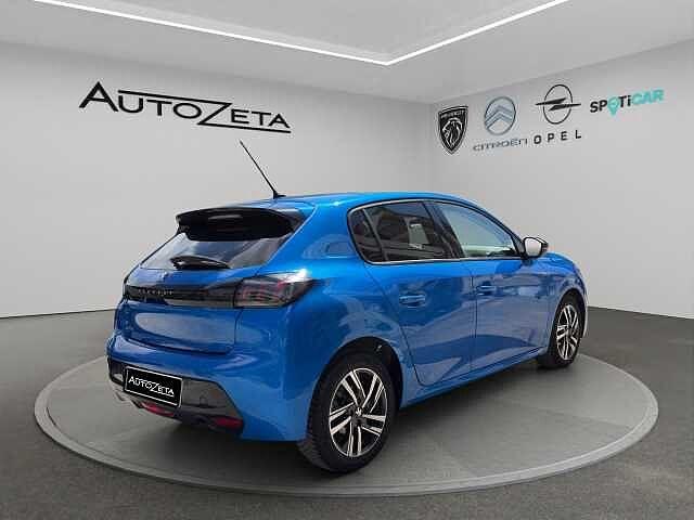 Peugeot 208 PureTech 75 Stop&Start 5 porte Allure Pack