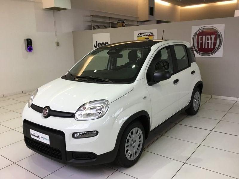 FIAT Panda S7 1.0 FireFly Hybrid - ECOBONUS SETTEMBRE EURO 0-2