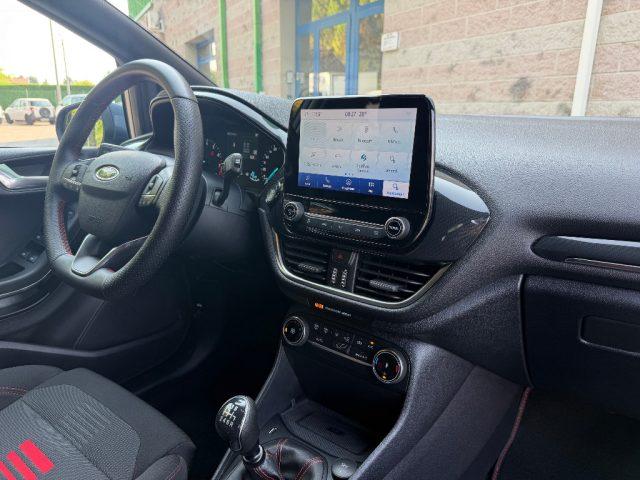 FORD Fiesta 1.0 125CV H ST-LINE X UNIPROPRIETARIO ECOBOOST