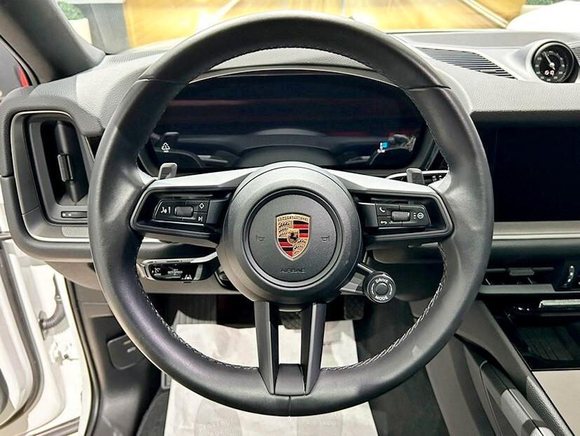 Porsche Cayenne Coupé 3.0 V6 E-Hybrid