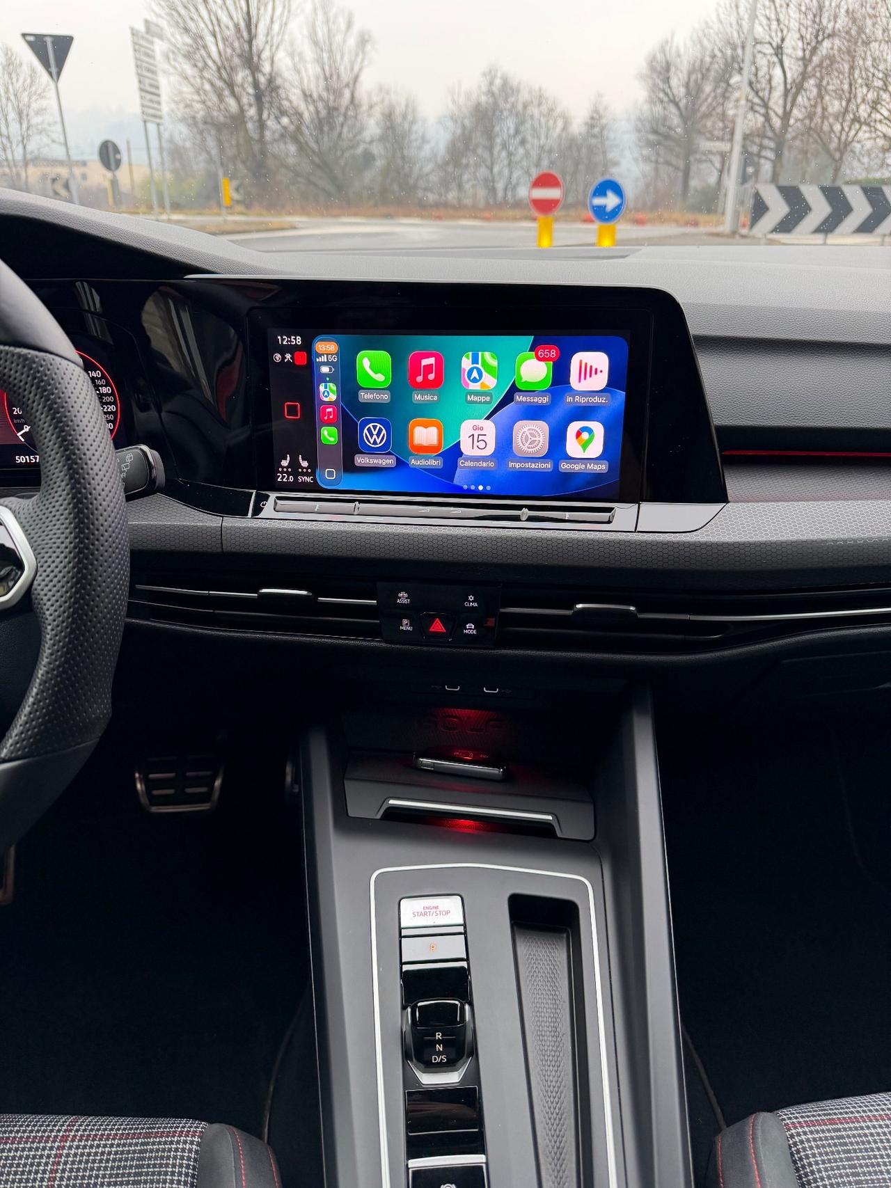 Volkswagen Golf GTI 2.0 TSI 245cv dsg 5p