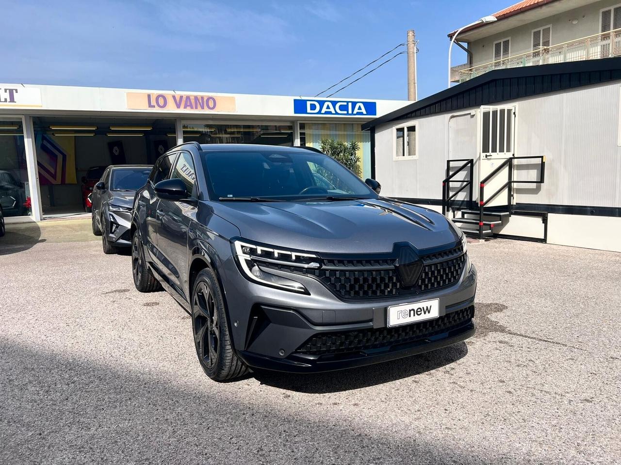 Renault Austral Full Hybrid E-Tech 200 CV Techno Esprit Alpine Autocarro N1