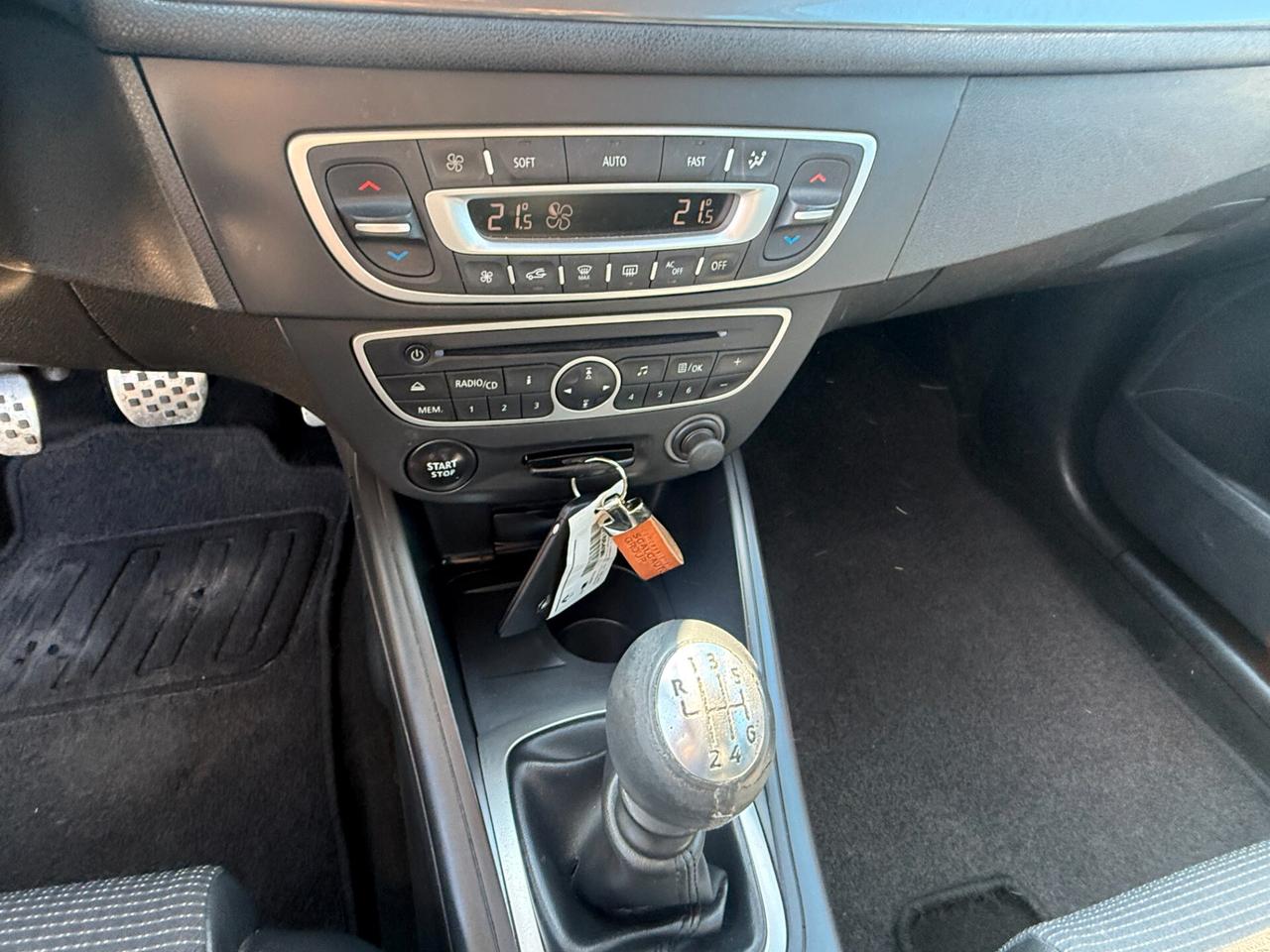 Renault Megane Mégane 1.5 dCi 110CV SporTour GT Line