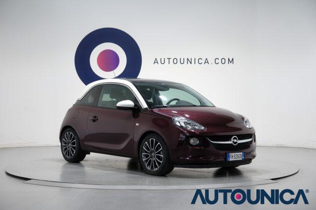 OPEL Adam 1.2 70 CV START&STOP GLAM NEOPATENTATI TETTO