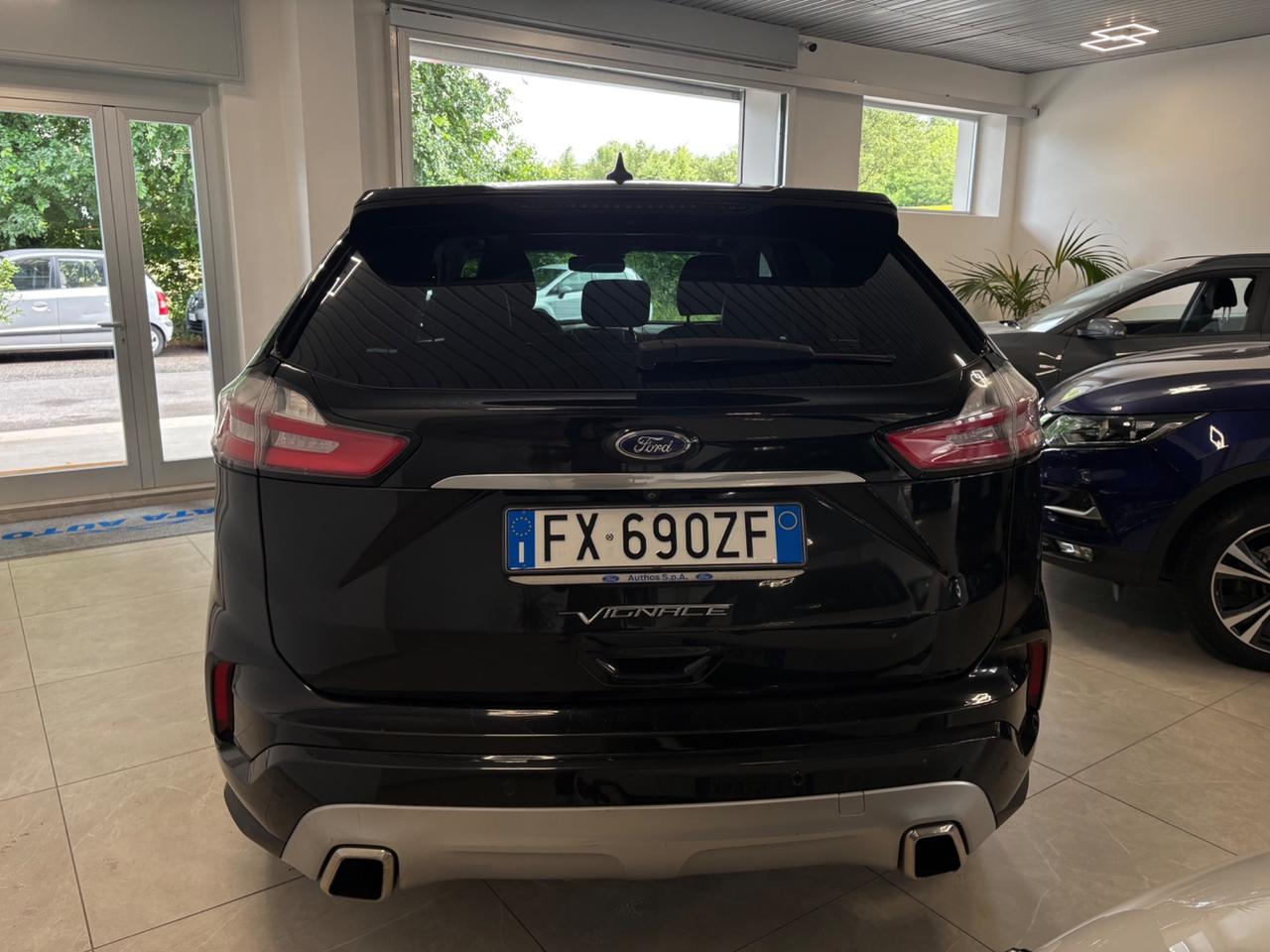 Ford Edge 2.0 EcoBlue 238 CV AWD Start&Stop aut. Vignale