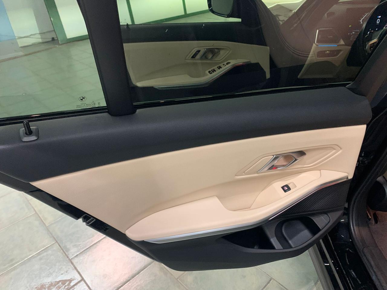 Bmw 330 330d 48V xDrive Touring Msport