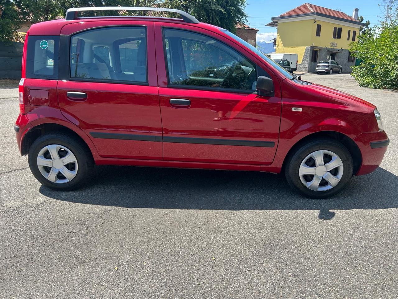 Fiat Panda 1.2 Dynamic GPL